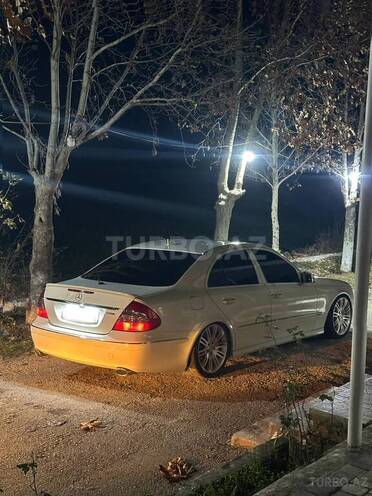 Mercedes E 350 2007, 296,000 km - 3.5 л - Bakı