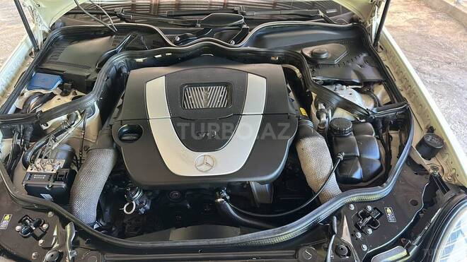 Mercedes E 350 2007, 296,000 km - 3.5 л - Bakı