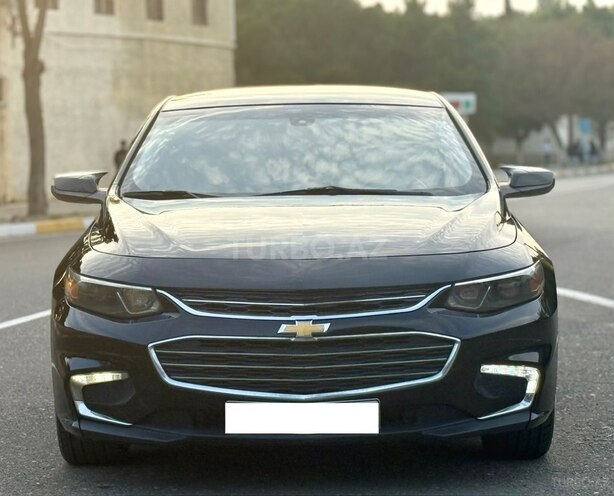 Chevrolet Malibu 2018, 154,000 km - 1.5 l - Xırdalan