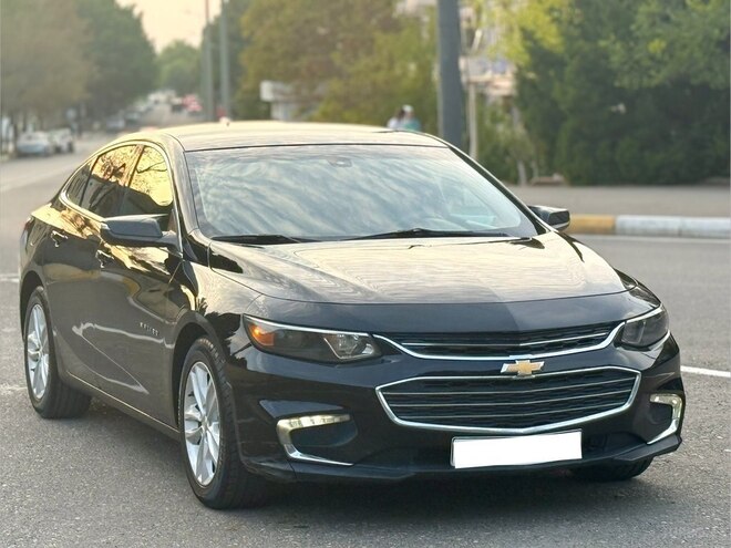 Chevrolet Malibu 2018, 154,000 km - 1.5 l - Xırdalan