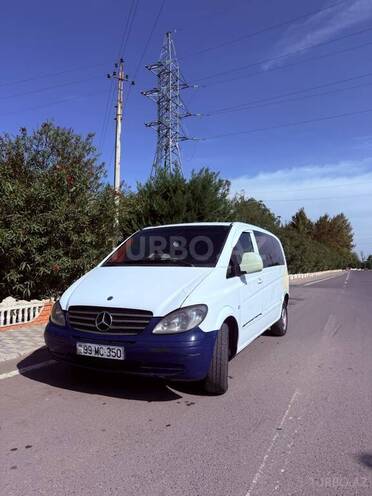 Mercedes  2005, 620,000 km - 2.1 l - Bakı