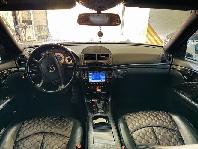 Mercedes E 350 2007, 296,000 km - 3.5 л - Bakı