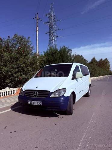 Mercedes  2005, 620,000 km - 2.1 l - Bakı