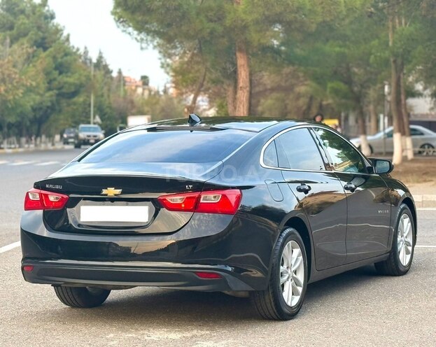Chevrolet Malibu 2018, 154,000 km - 1.5 l - Xırdalan