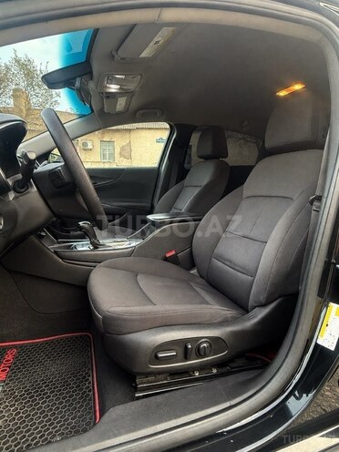 Chevrolet Malibu 2018, 154,000 km - 1.5 l - Xırdalan