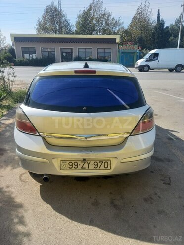 Opel Astra 2007, 300,000 km - 1.3 l - Bakı