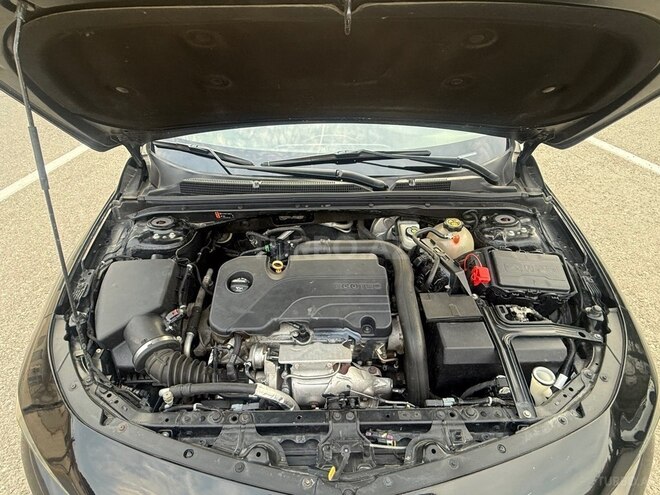 Chevrolet Malibu 2018, 154,000 km - 1.5 l - Xırdalan