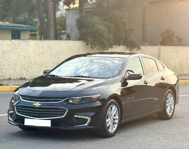 Chevrolet Malibu 2018, 154,000 km - 1.5 l - Xırdalan