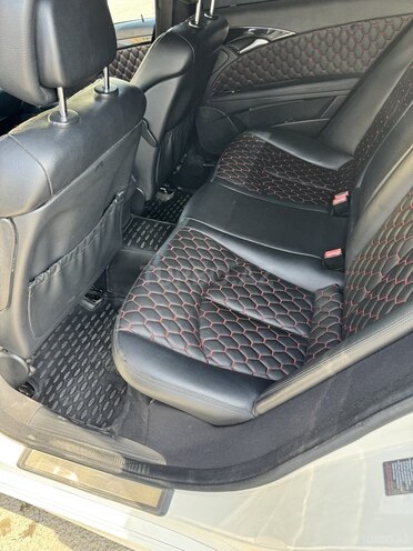 Mercedes E 350 2007, 296,000 km - 3.5 л - Bakı