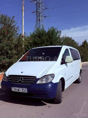 Mercedes  2005, 620,000 km - 2.1 l - Bakı
