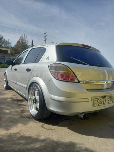 Opel Astra 2007, 300,000 km - 1.3 l - Bakı