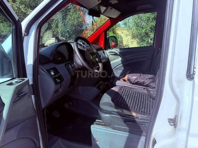 Mercedes  2005, 620,000 km - 2.1 l - Bakı