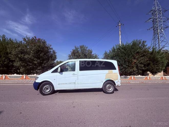 Mercedes  2005, 620,000 km - 2.1 l - Bakı