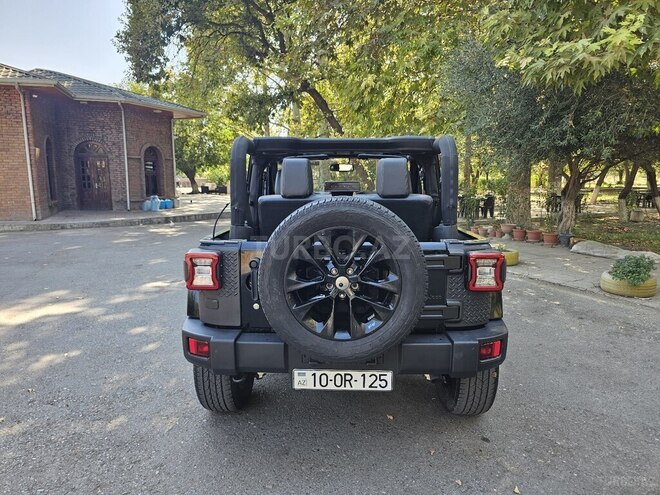 Jeep Wrangler 2011, 178,000 km - 3.8 l - Bakı