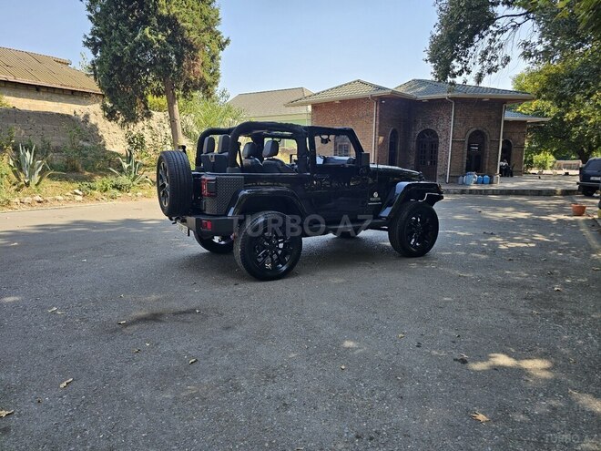 Jeep Wrangler 2011, 178,000 km - 3.8 l - Bakı