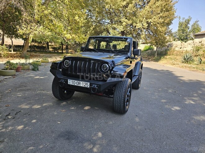 Jeep Wrangler 2011, 178,000 km - 3.8 l - Bakı