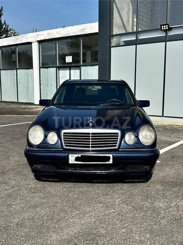 Mercedes E 230 1996, 286,000 km - 2.3 л - Bakı