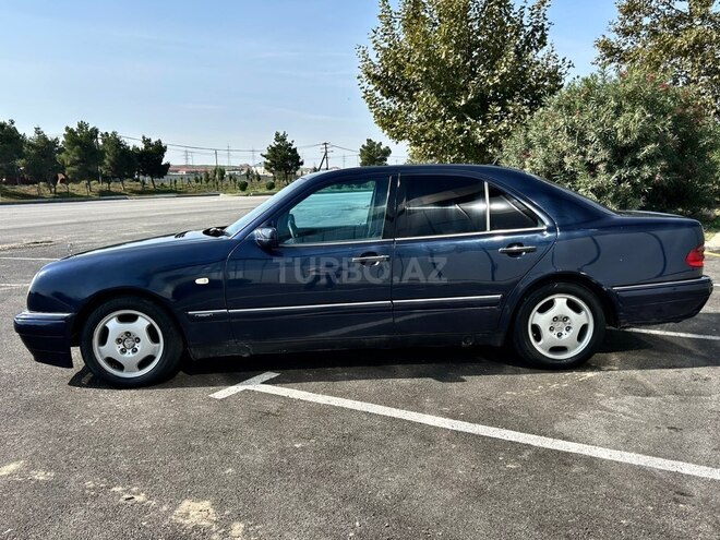 Mercedes E 230 1996, 286,000 km - 2.3 л - Bakı