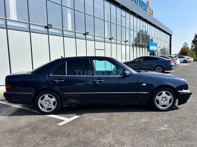 Mercedes E 230 1996, 286,000 km - 2.3 л - Bakı