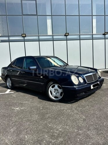 Mercedes E 230 1996, 286,000 km - 2.3 л - Bakı