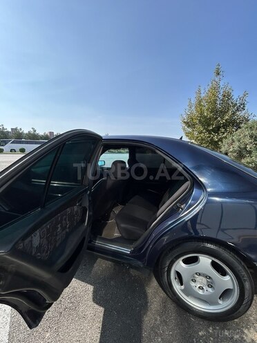 Mercedes E 230 1996, 286,000 km - 2.3 л - Bakı
