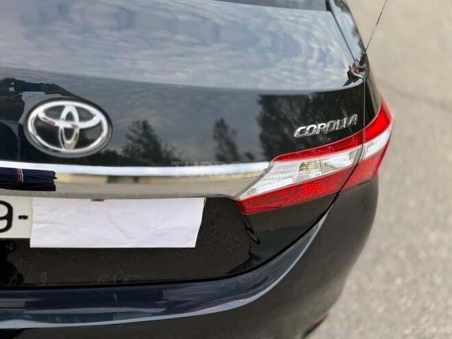 Toyota Corolla 2014, 254,000 km - 1.6 l - Gəncə