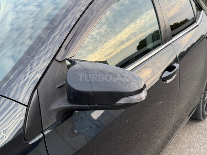 Toyota Corolla 2014, 254,000 km - 1.6 l - Gəncə