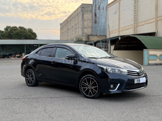 Toyota Corolla 2014, 254,000 km - 1.6 l - Gəncə