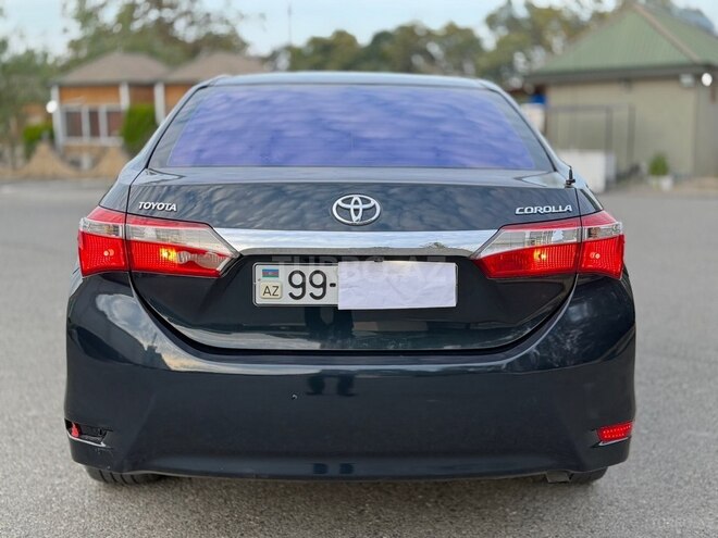 Toyota Corolla 2014, 254,000 km - 1.6 l - Gəncə