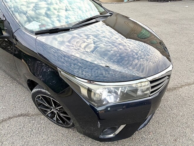 Toyota Corolla 2014, 254,000 km - 1.6 l - Gəncə
