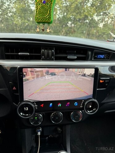 Toyota Corolla 2014, 254,000 km - 1.6 l - Gəncə