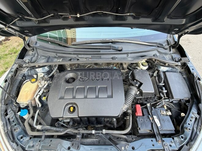 Toyota Corolla 2014, 254,000 km - 1.6 l - Gəncə