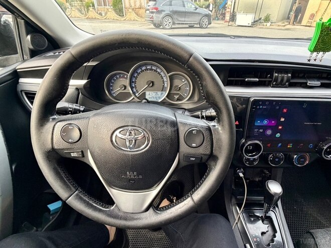 Toyota Corolla 2014, 254,000 km - 1.6 l - Gəncə