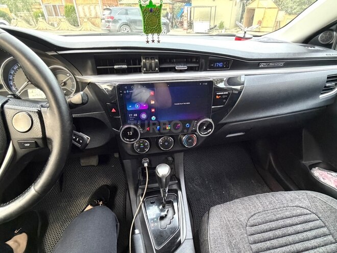 Toyota Corolla 2014, 254,000 km - 1.6 l - Gəncə