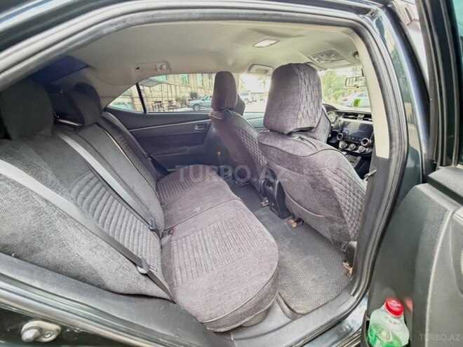 Toyota Corolla 2014, 254,000 km - 1.6 l - Gəncə