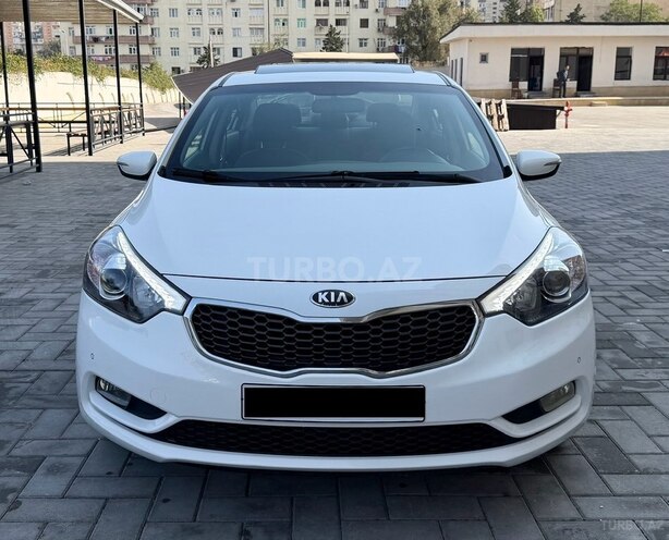 Kia Cerato 2013, 170,000 km - 1.6 л - Bakı