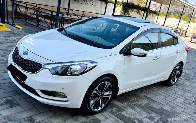 Kia Cerato 2013, 170,000 km - 1.6 л - Bakı