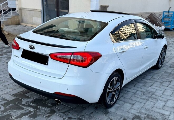 Kia Cerato 2013, 170,000 km - 1.6 л - Bakı