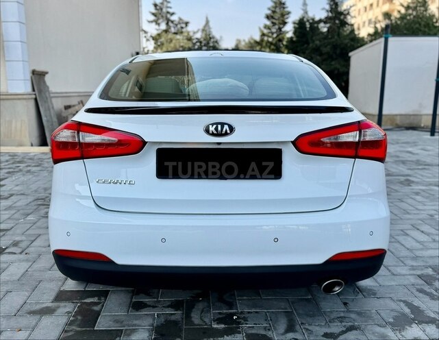 Kia Cerato 2013, 170,000 km - 1.6 л - Bakı