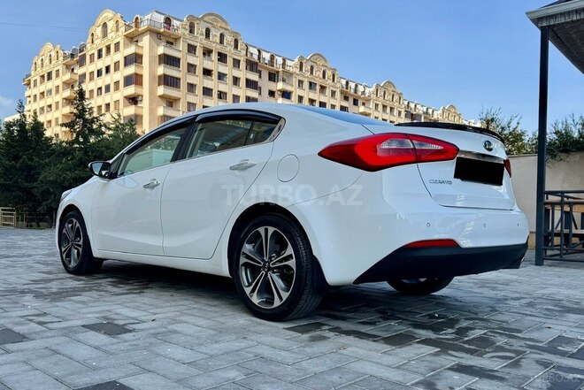 Kia Cerato 2013, 170,000 km - 1.6 л - Bakı