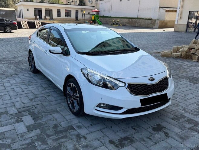 Kia Cerato 2013, 170,000 km - 1.6 л - Bakı