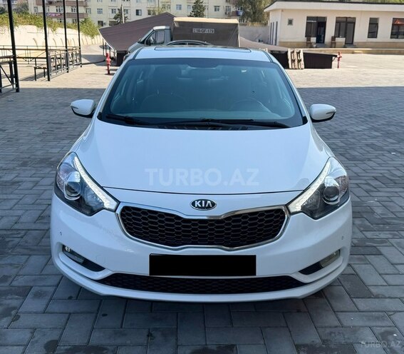 Kia Cerato 2013, 170,000 km - 1.6 л - Bakı