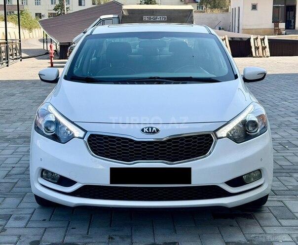 Kia Cerato 2013, 170,000 km - 1.6 л - Bakı