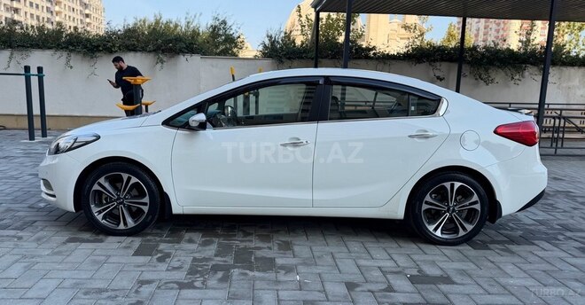 Kia Cerato 2013, 170,000 km - 1.6 л - Bakı