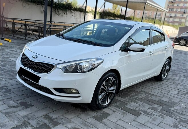 Kia Cerato 2013, 170,000 km - 1.6 л - Bakı