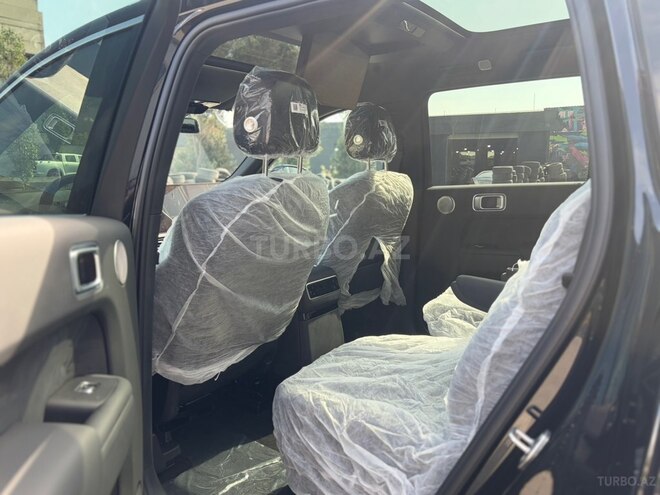 Li Auto L9 2024, 0 km - 1.5 л - Bakı