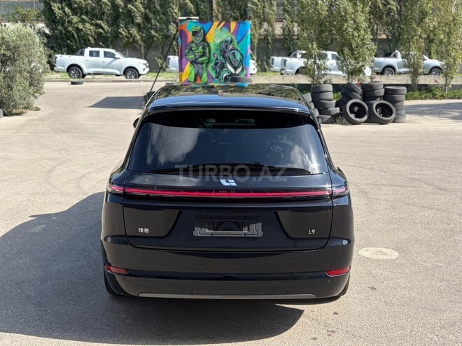 Li Auto L9 2024, 0 km - 1.5 л - Bakı