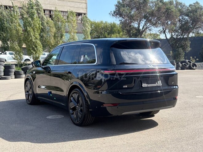 Li Auto L9 2024, 0 km - 1.5 л - Bakı