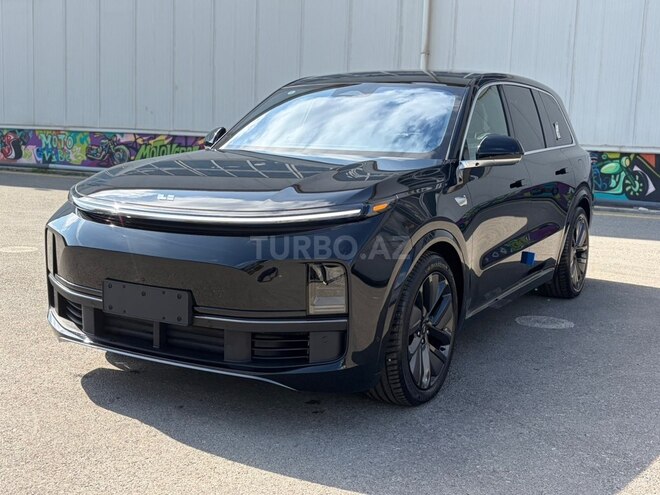 Li Auto L9 2024, 0 km - 1.5 л - Bakı