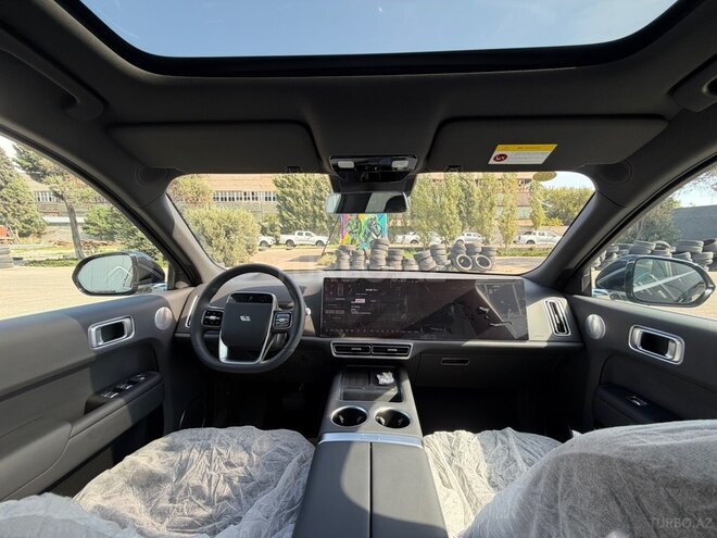 Li Auto L9 2024, 0 km - 1.5 л - Bakı